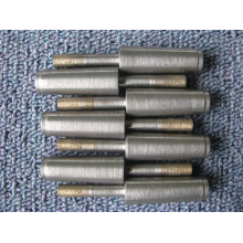 factory supply 6mm sintered taper-shank drill bit(more photos)